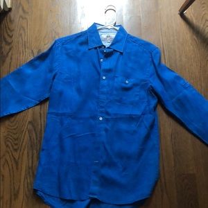 Hickory freemen, men’s button down